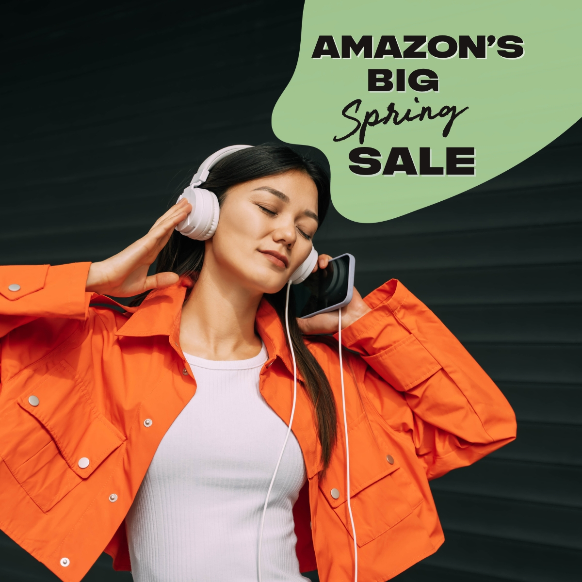 Do not Miss Out on the Greatest Headphone Offers at Amazon’s Large Spring Sale
