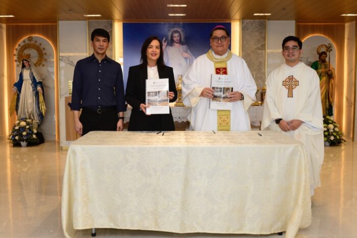 The Divine Mercy Chapel opens at Estancia Mall – World Web News Blog