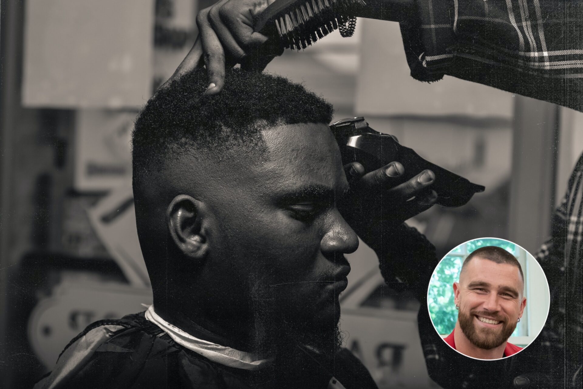 Travis Kelce Makes It Identified That He DID Not Create the Fade – World Web News Blog